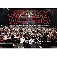 Amazon.co.jp: ライブ帝国 JUN SKY WALKER(S) [DVD] : JUN SKY WALKER